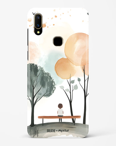 Quiet Grove [BREATHE] Hard Case Phone Cover (Vivo)
