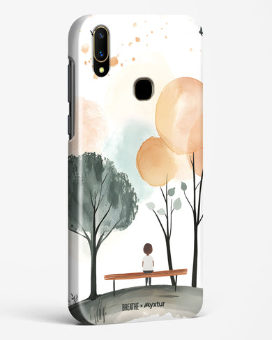 Quiet Grove [BREATHE] Hard Case Phone Cover (Vivo)