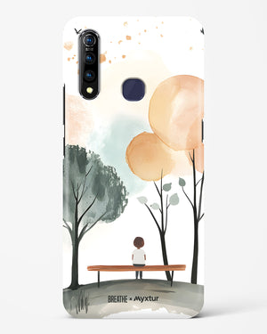 Quiet Grove [BREATHE] Hard Case Phone Cover (Vivo)