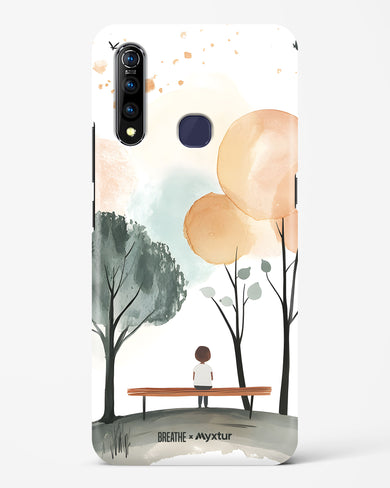 Quiet Grove [BREATHE] Hard Case Phone Cover (Vivo)