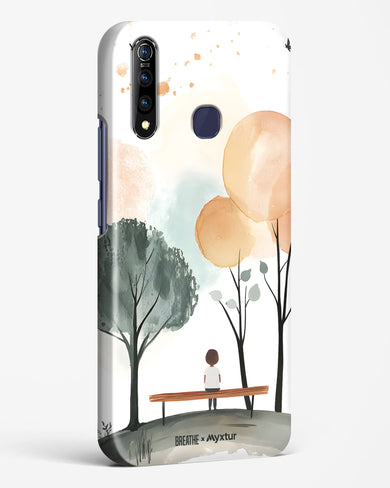 Quiet Grove [BREATHE] Hard Case Phone Cover (Vivo)