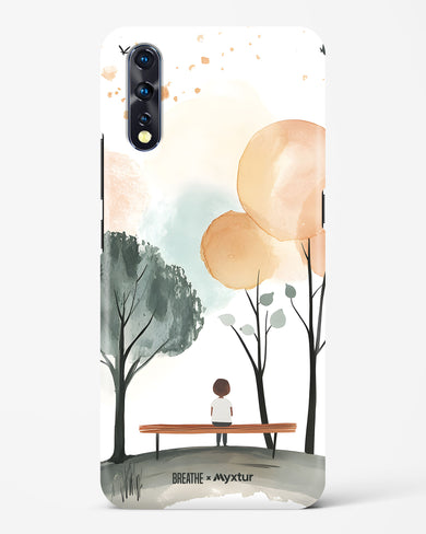 Quiet Grove [BREATHE] Hard Case Phone Cover (Vivo)