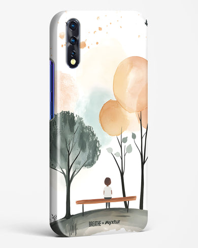 Quiet Grove [BREATHE] Hard Case Phone Cover (Vivo)