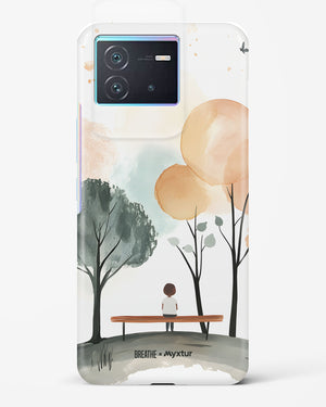 Quiet Grove [BREATHE] Hard Case Phone Cover (Vivo)