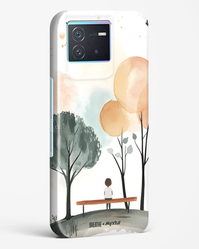 Quiet Grove [BREATHE] Hard Case Phone Cover (Vivo)