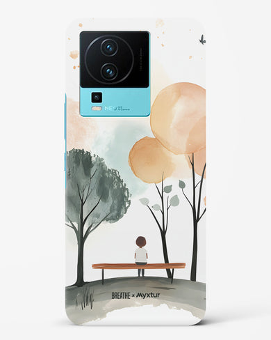 Quiet Grove [BREATHE] Hard Case Phone Cover (Vivo)