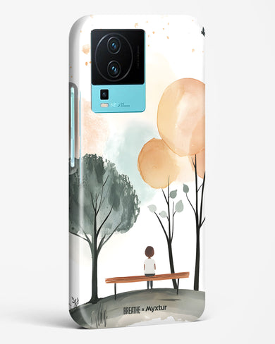 Quiet Grove [BREATHE] Hard Case Phone Cover (Vivo)