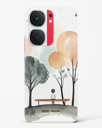 Quiet Grove [BREATHE] Hard Case Phone Cover (Vivo)