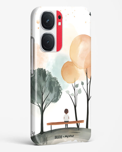 Quiet Grove [BREATHE] Hard Case Phone Cover (Vivo)
