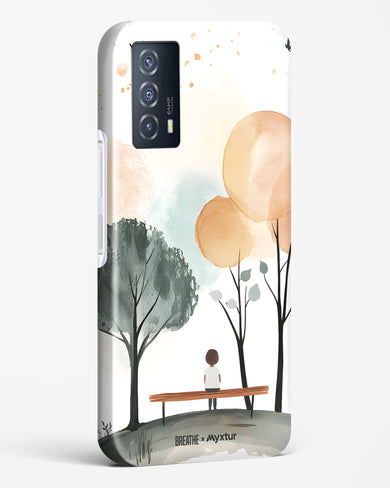 Quiet Grove [BREATHE] Hard Case Phone Cover (Vivo)