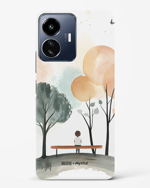 Quiet Grove [BREATHE] Hard Case Phone Cover (Vivo)