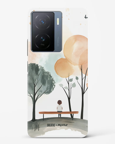 Quiet Grove [BREATHE] Hard Case Phone Cover (Vivo)