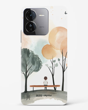 Quiet Grove [BREATHE] Hard Case Phone Cover (Vivo)