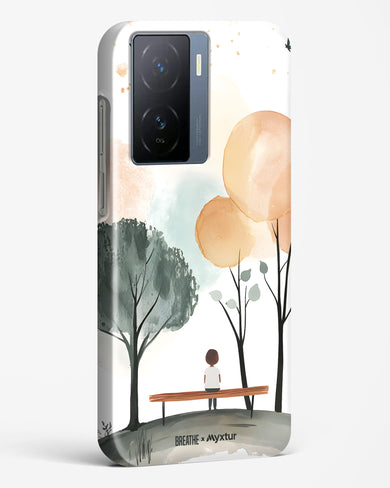 Quiet Grove [BREATHE] Hard Case Phone Cover (Vivo)