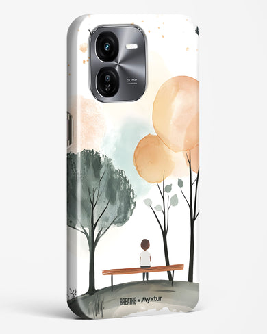 Quiet Grove [BREATHE] Hard Case Phone Cover (Vivo)