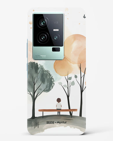 Quiet Grove [BREATHE] Hard Case Phone Cover (Vivo)