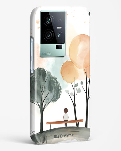 Quiet Grove [BREATHE] Hard Case Phone Cover (Vivo)