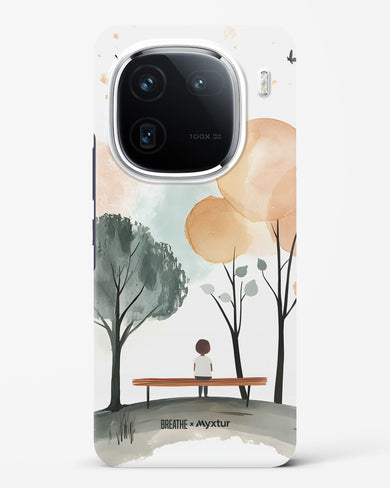 Quiet Grove [BREATHE] Hard Case Phone Cover (Vivo)