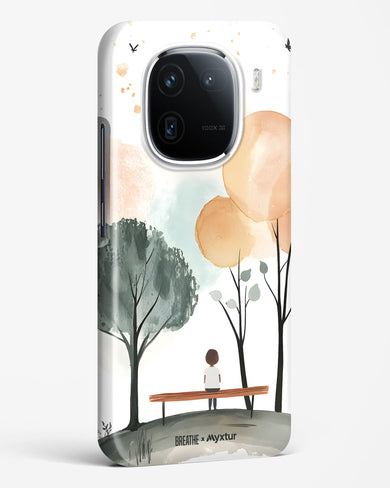 Quiet Grove [BREATHE] Hard Case Phone Cover (Vivo)