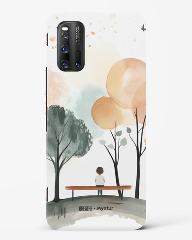 Quiet Grove [BREATHE] Hard Case Phone Cover (Vivo)