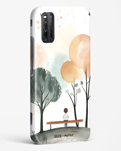Quiet Grove [BREATHE] Hard Case Phone Cover (Vivo)