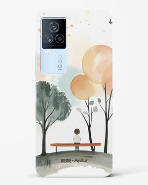 Quiet Grove [BREATHE] Hard Case Phone Cover (Vivo)