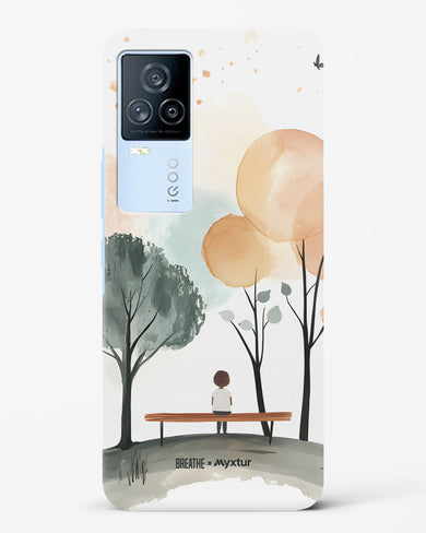 Quiet Grove [BREATHE] Hard Case Phone Cover (Vivo)