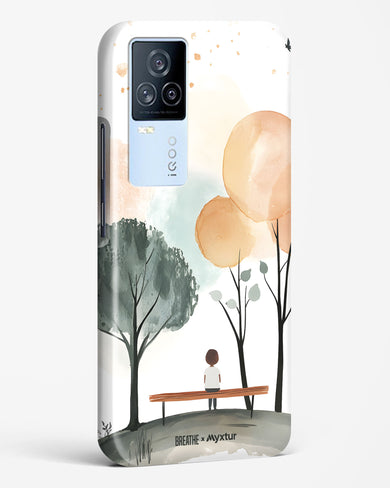 Quiet Grove [BREATHE] Hard Case Phone Cover (Vivo)