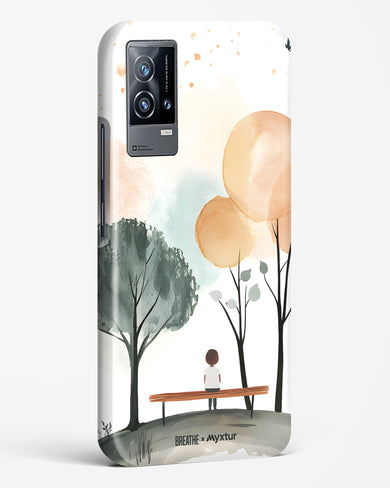 Quiet Grove [BREATHE] Hard Case Phone Cover (Vivo)
