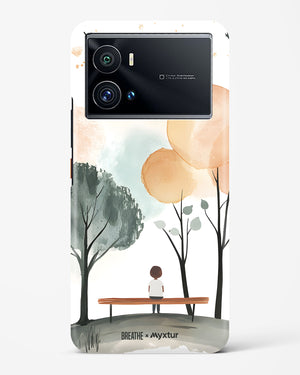 Quiet Grove [BREATHE] Hard Case Phone Cover (Vivo)