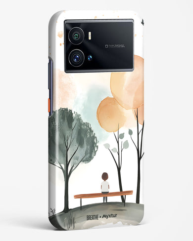 Quiet Grove [BREATHE] Hard Case Phone Cover (Vivo)