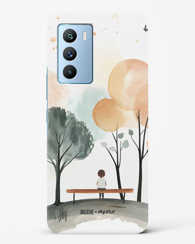 Quiet Grove [BREATHE] Hard Case Phone Cover (Vivo)