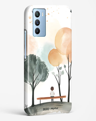 Quiet Grove [BREATHE] Hard Case Phone Cover (Vivo)