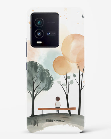 Quiet Grove [BREATHE] Hard Case Phone Cover (Vivo)