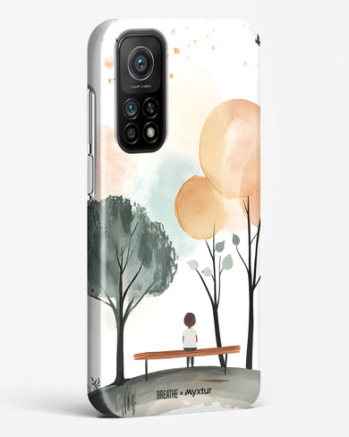 Quiet Grove [BREATHE] Hard Case Phone Cover (Xiaomi)