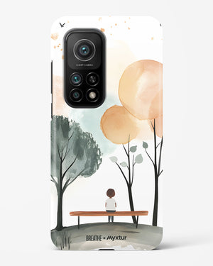 Quiet Grove [BREATHE] Hard Case Phone Cover (Xiaomi)