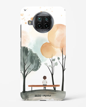 Quiet Grove [BREATHE] Hard Case Phone Cover (Xiaomi)