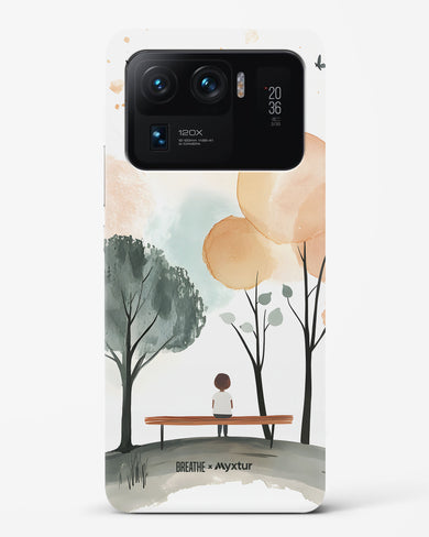 Quiet Grove [BREATHE] Hard Case Phone Cover (Xiaomi)