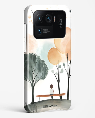 Quiet Grove [BREATHE] Hard Case Phone Cover (Xiaomi)