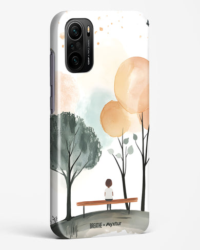 Quiet Grove [BREATHE] Hard Case Phone Cover (Xiaomi)