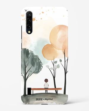 Quiet Grove [BREATHE] Hard Case Phone Cover (Xiaomi)