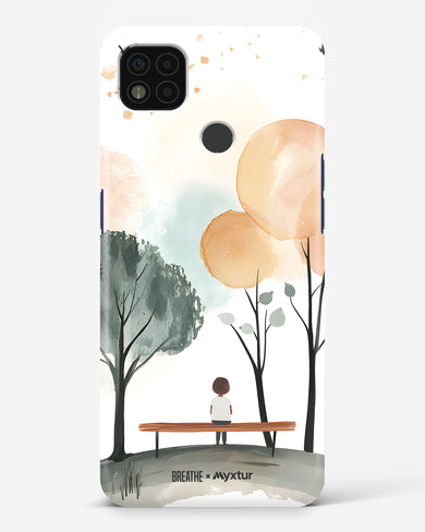 Quiet Grove [BREATHE] Hard Case Phone Cover (Xiaomi)