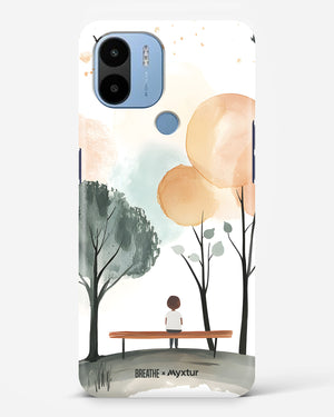 Quiet Grove [BREATHE] Hard Case Phone Cover (Xiaomi)