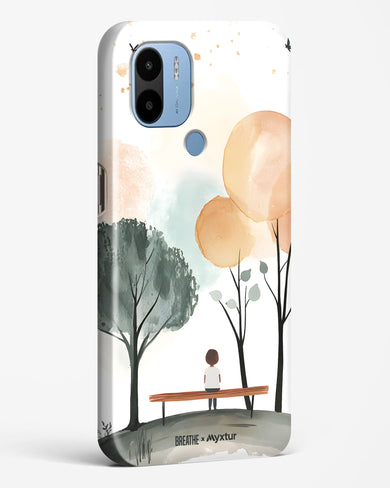 Quiet Grove [BREATHE] Hard Case Phone Cover (Xiaomi)