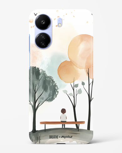 Quiet Grove [BREATHE] Hard Case Phone Cover (Xiaomi)
