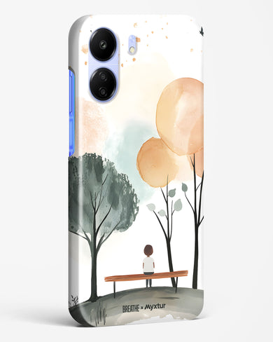 Quiet Grove [BREATHE] Hard Case Phone Cover (Xiaomi)