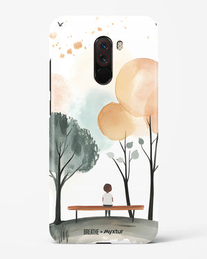 Quiet Grove [BREATHE] Hard Case Phone Cover (Xiaomi)