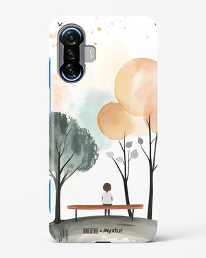 Quiet Grove [BREATHE] Hard Case Phone Cover (Xiaomi)