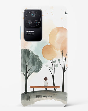 Quiet Grove [BREATHE] Hard Case Phone Cover (Xiaomi)