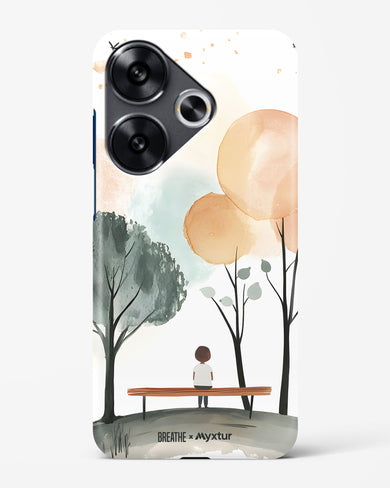 Quiet Grove [BREATHE] Hard Case Phone Cover (Xiaomi)